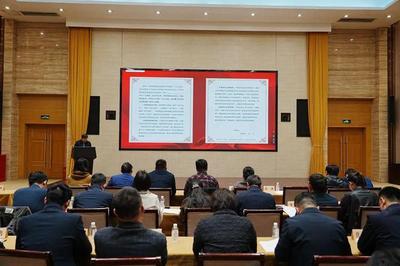 2023年度全市互聯(lián)網(wǎng)新聞信息服務(wù)單位總編輯述職會召開 錨定方向，提質(zhì)增效