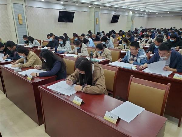 聊城市2021年互聯(lián)網新聞信息服務單位內容管理從業(yè)人員培訓測試工作成功開展