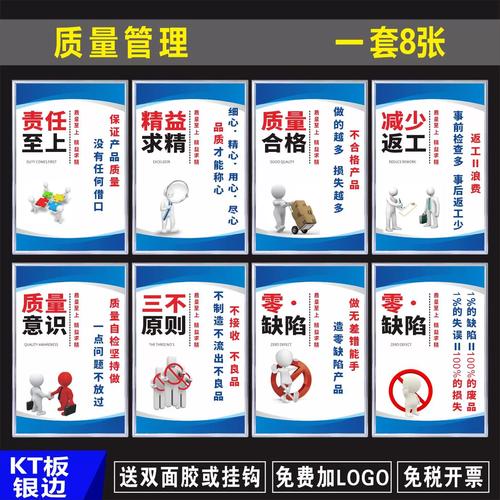 安全質量鑄匠心，文化勵志促發展——工廠車間綜合管理視覺體系構建